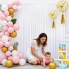 10x10ft White Backdrop Curtain for Parties Wedding, Curtain Backdrop for