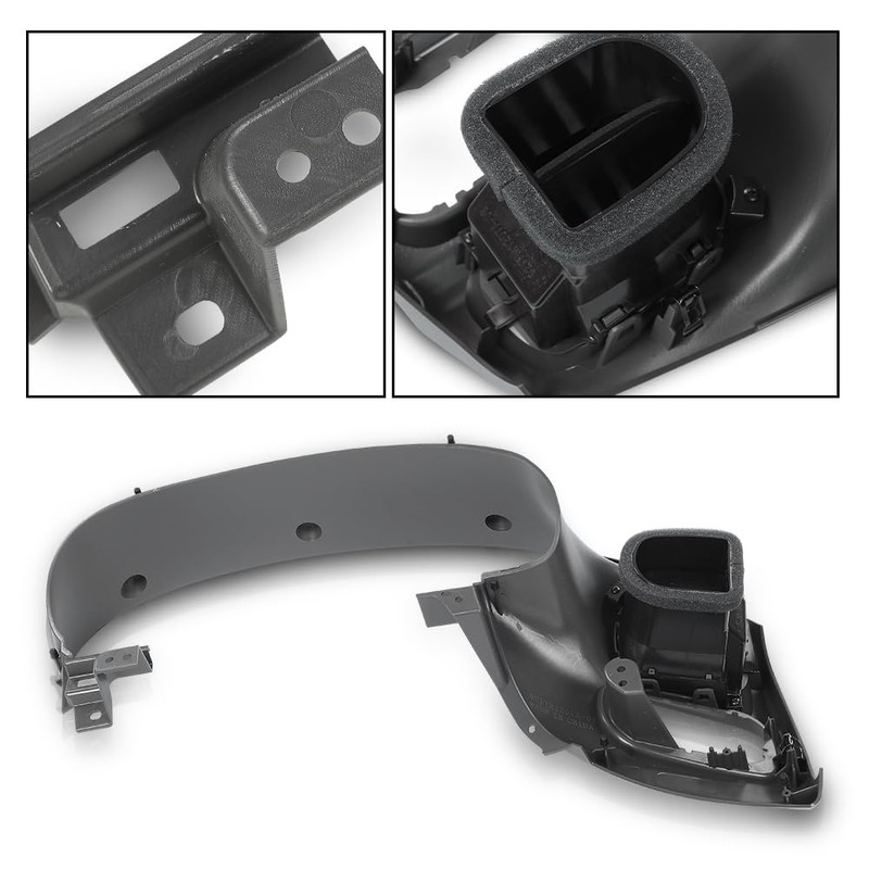 G-PLUS Dashboard Dash Pad Bezel Fit For Ford F150/Ford Expedition