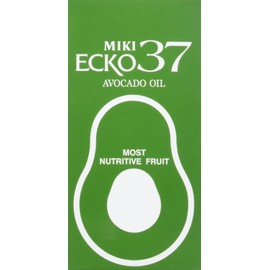 Set of 3 W/Avocado Oil mikieko- 37 