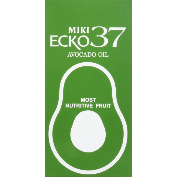 Set of 3 W/Avocado Oil mikieko- 37 
