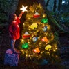 1.65M 10LED Transportation Tool Collection Shape String Light Airplane Helicopter