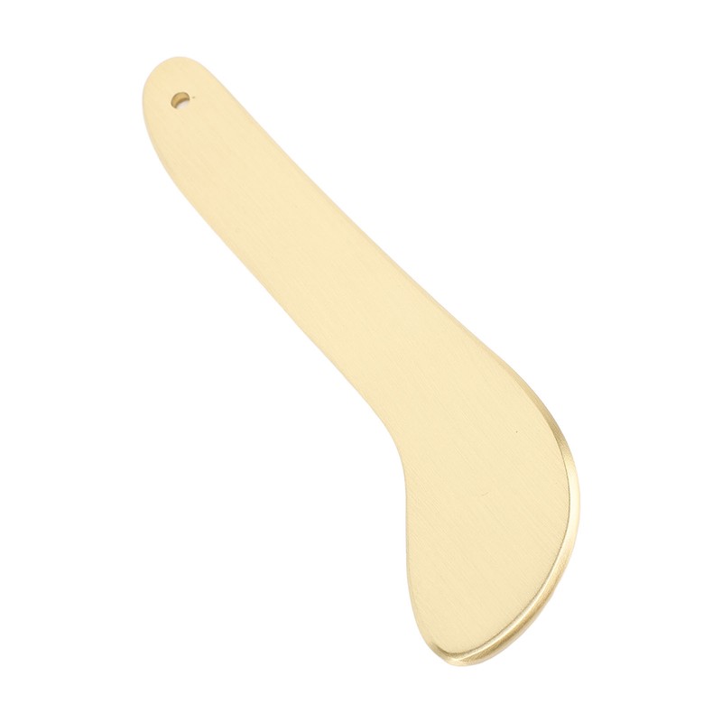 Gua Sha Board Fatigue Relief Small Portable Copper Massage Scraping
