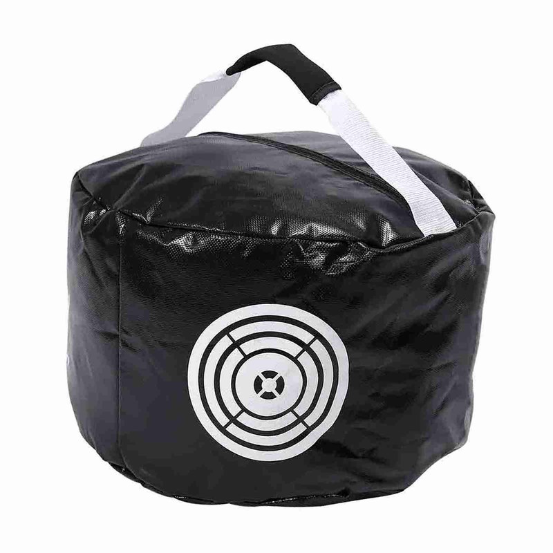 Golf Swing Training Aids Smash Impact Contact Power Golfer Practicing