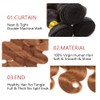 2CA 1B30 Body Human Hair Bundle 26 Inch