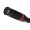 Gooseneck Microphone Desktop 6.35mm Cable Gooseneck Microphone with Light for