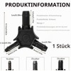 Calibrator Composite Pipe Deburring Plastic - 3-in-1 Tool Multilayer Composite