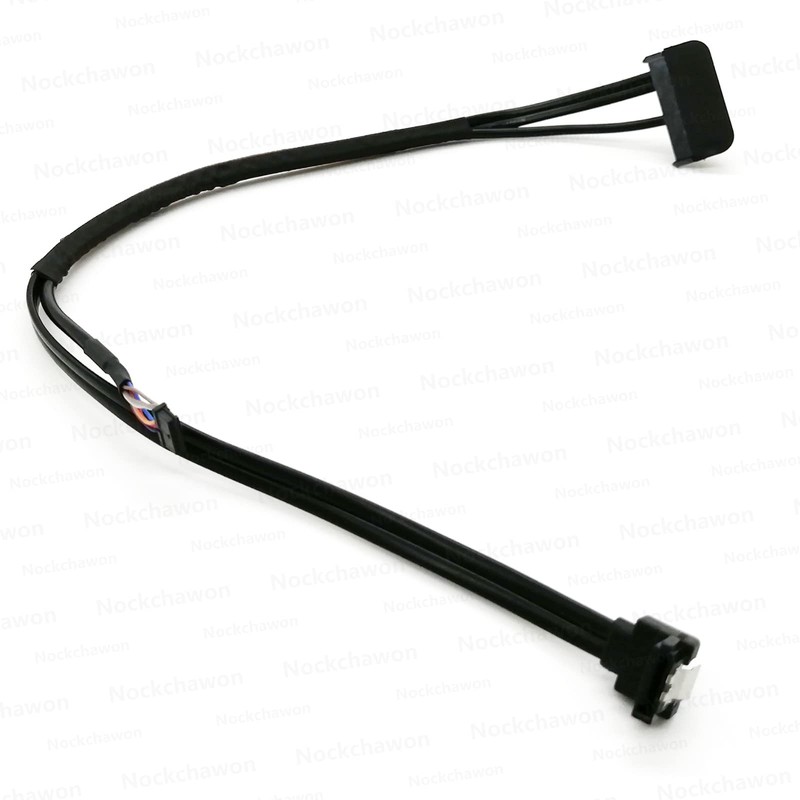 SSD Hard Drive Cable HDD SATA Data Power Cable 923-0312