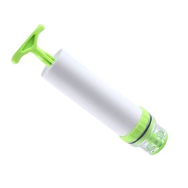 Vacuum Seal Storage Bags Hand Pump Manual Compression Bags Air Pump Portable Mini Suction Pump for Travel/Food/Space Saver