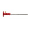 TOPWAY Wood Marking Gauge Mortise Shank Aluminium Body and Stainless