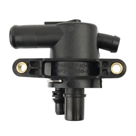 Separator Coolant Degas Compatible with Land Rover Range Rover 2018-2021 Defender Discovery 2020-2023 2.0L L4 Replaces LR181892 LR093489