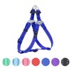 EXCELLENT ELITE SPANKER No Pull Dog Harness Adjustable Nylon Step-in