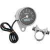 Drag Specialties 2.4in. Mini Elecrtonic Tachometer