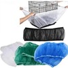 OKONOS Bird Cage Seed Catcher Mesh Cover Skirt Guard Net