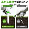 GreenLife Golf Tees, Golf Alignment Tees, 5 Levels of Height