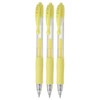 Pilot G2 Retractable Pastel Gel Ink Rollerball Pens, Fine Point