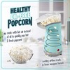 Nostalgia Air Popper Popcorn Maker – 16 Cups Oil-Free Pop