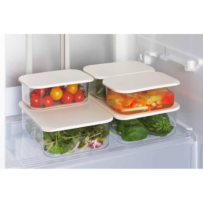 Yoshikawa 4003078 Range Container, Large, Small Set