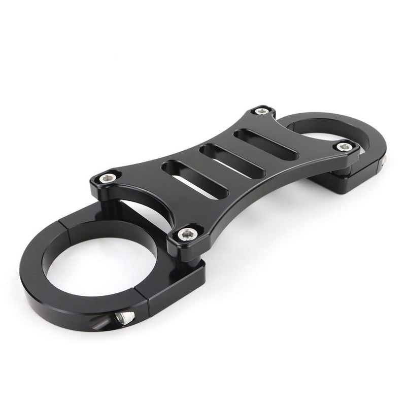 Mantt Motorcycle Method Fork Brace, Fork Stabilizer Fit for XR650L