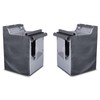 AKEfit 2 Pack Washing Machine Cover,Waterproof Dustproof Washing Cover with