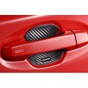 Infinite Honda Car Carbon Door Knob Guard Anti-Scratch Door Handle