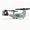 V-22 Osprey Gray 1/72 Diecast Aircraft Model (Mixed 03)