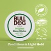 Bulldog, barba bálsamo, 2.5 onzas líquidas