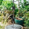 Invech 12.5FT Adjustable Rain Chains for Gutters, Outside Rain Chains