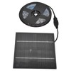 Cocoarm 5 W Solar Plant Growing Luminous Strip High Luminous