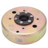 Engine Stator Flywheel Steel Alloy for GY6‑50 60 80CC Go