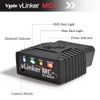 OBD2 Scanner Automotive Diagnostic Tool Car Code Reader Engine Fault