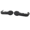 2 Pcs Motorcycle Engine Cylinder Side Cover Cushion Protection Guard