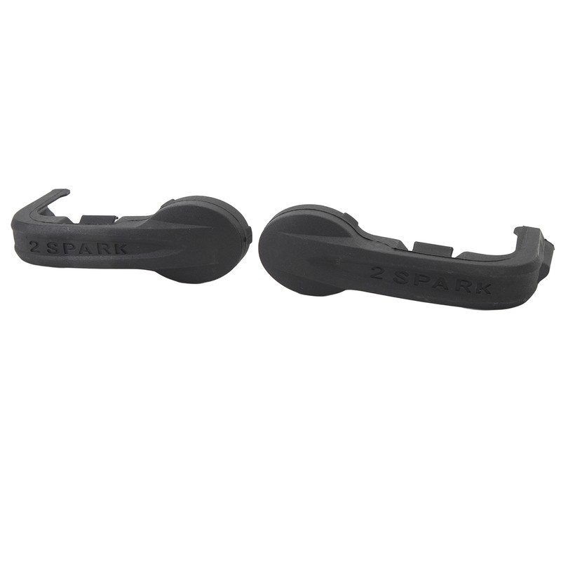 2 Pcs Motorcycle Engine Cylinder Side Cover Cushion Protection Guard