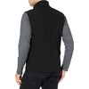 Propper Men's Icon Softshell Vest, Black, XX-Large