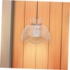 COHEALI Unique Lamp Shade Frame for Table Lamps Easy to
