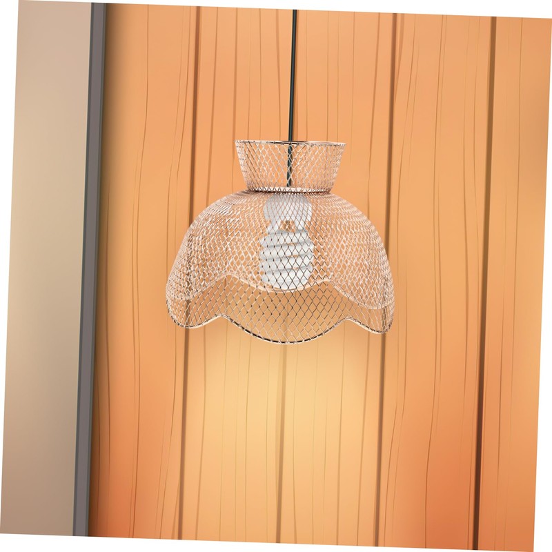 COHEALI Unique Lamp Shade Frame for Table Lamps Easy to