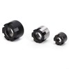 ER11M/16M/20M Collet Nut 40 Steel Fasteners Prcatical ER Collet Nut