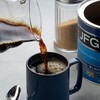JFG Pre-Measured Filter Pack Coffee, Each Pouch Makes 1 Pot