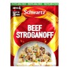 Schwartz Beef Stroganoff, 35g