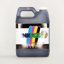InkSol Eco-Solvent Ink - 1000ML - Color: Black