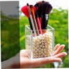 Operitacx Makeup Brush Organizer Makeup Tool Holder Acrylic Pen Holder
