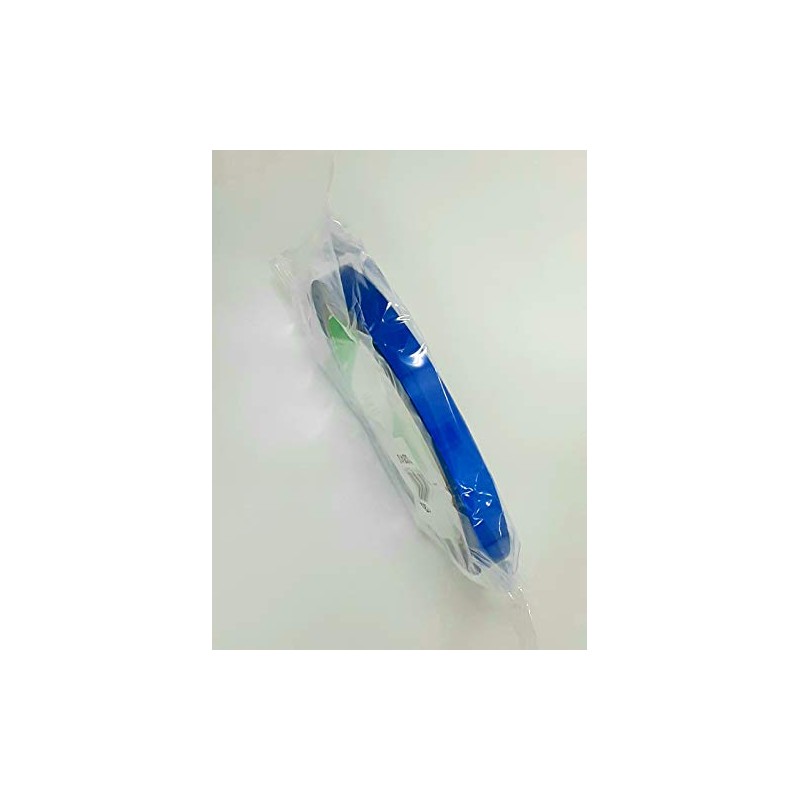 Nichiban Bag Sealing Tape No. 520, Blue, 0.3 inches (9