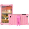 Sunshine T1 Elite Tablet Case, Transwon Kids Proof Case Cover