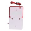 Sound Light Alarm Flashing Light, Wired Strobe Siren Sound Alarm