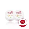 Glysolid [글리솔리드] 슈퍼 소프트 크림 200ml X 2개 [[바디네이처] 제모크림 인샤워 레드프루츠] [Glysolid] Super Soft Cream 200ml X 2 pcs [[Body Nature] Hair Removal Cream In Shower Red Fruits]