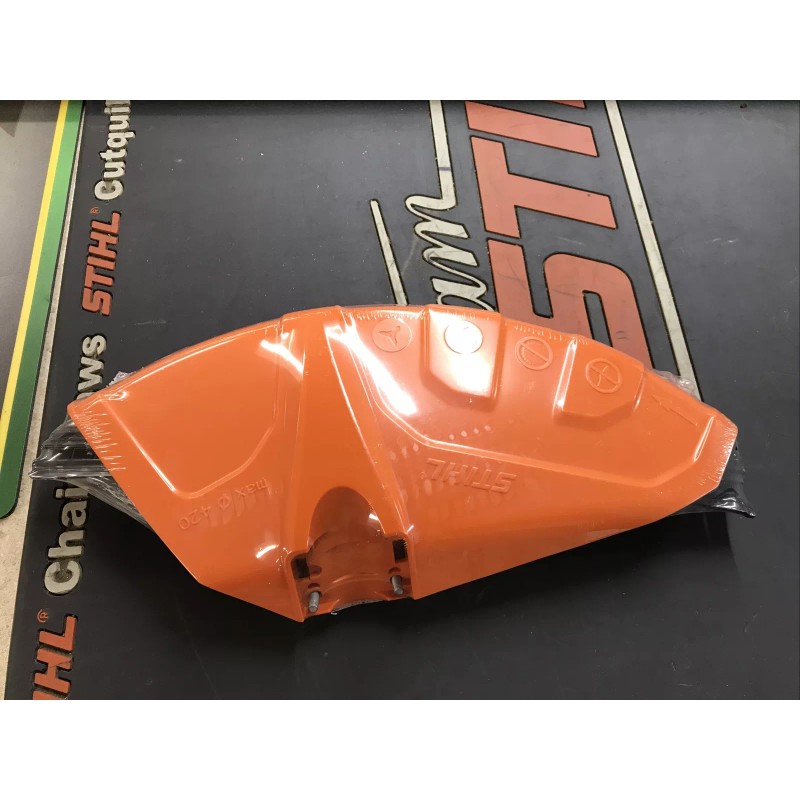 STIHL Genuine STIHL Trimmer DEFLECTOR SHIELD GUARD KIT 4180 007