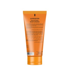 SZ STAR Sunblock Cream SPF 60 for Face & Body, 170g - Broad Spectrum UVA UVB Protection with Zinc Oxide & Vitamin E, Lightweight Moisturising Sunscreen, Non-Greasy, Fast Absorbing Sun Care