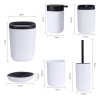 accesorios baño,accesorios para el baño,jaboneras para baño,jaboneras,juego de baño Juego