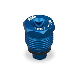 Thetford|B&B Molders RV Replacement Parts and Accessories RV Camper City Water Test Check Valve Plug PN 94192, Blue