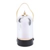 LED Cordless Table Lamp Professional 3 Modes Rechargeable Bedside Night