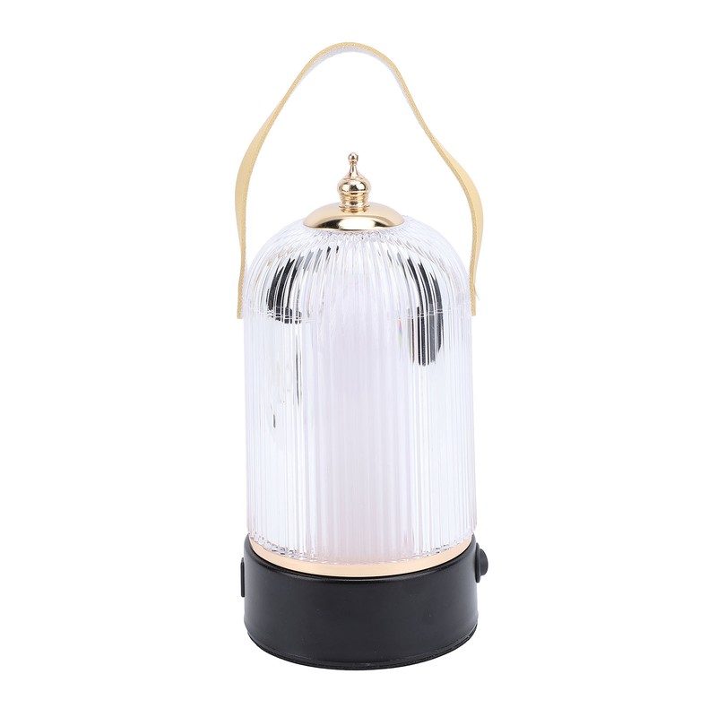 LED Cordless Table Lamp Professional 3 Modes Rechargeable Bedside Night